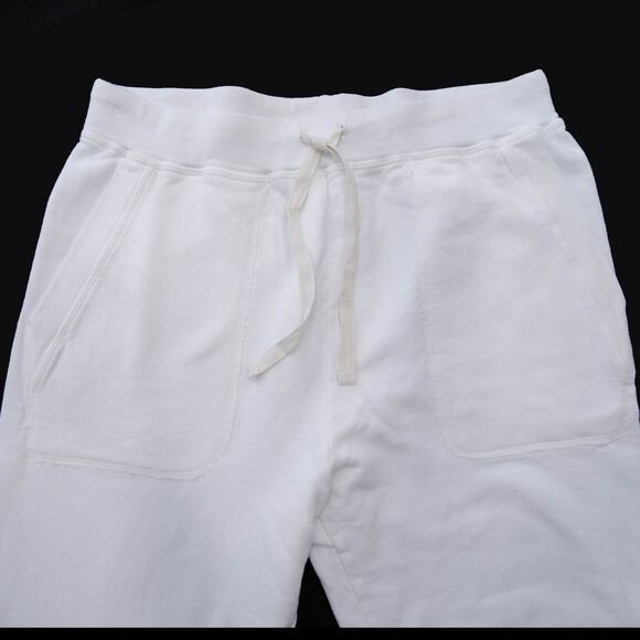 Equipment White Feme Cotton Vida Jogger Size Large - Picture 5 of 9